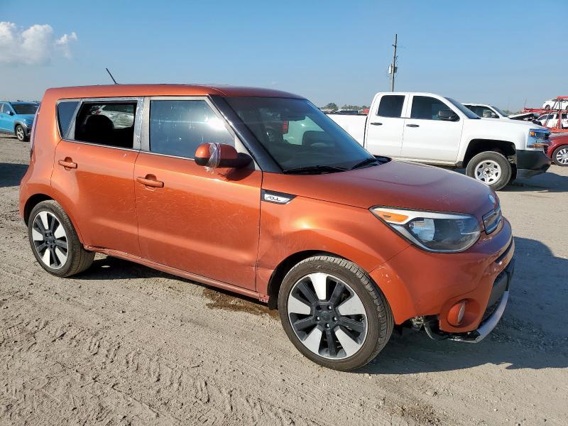 2019 KIA SOUL + KNDJP3A58K7657070
