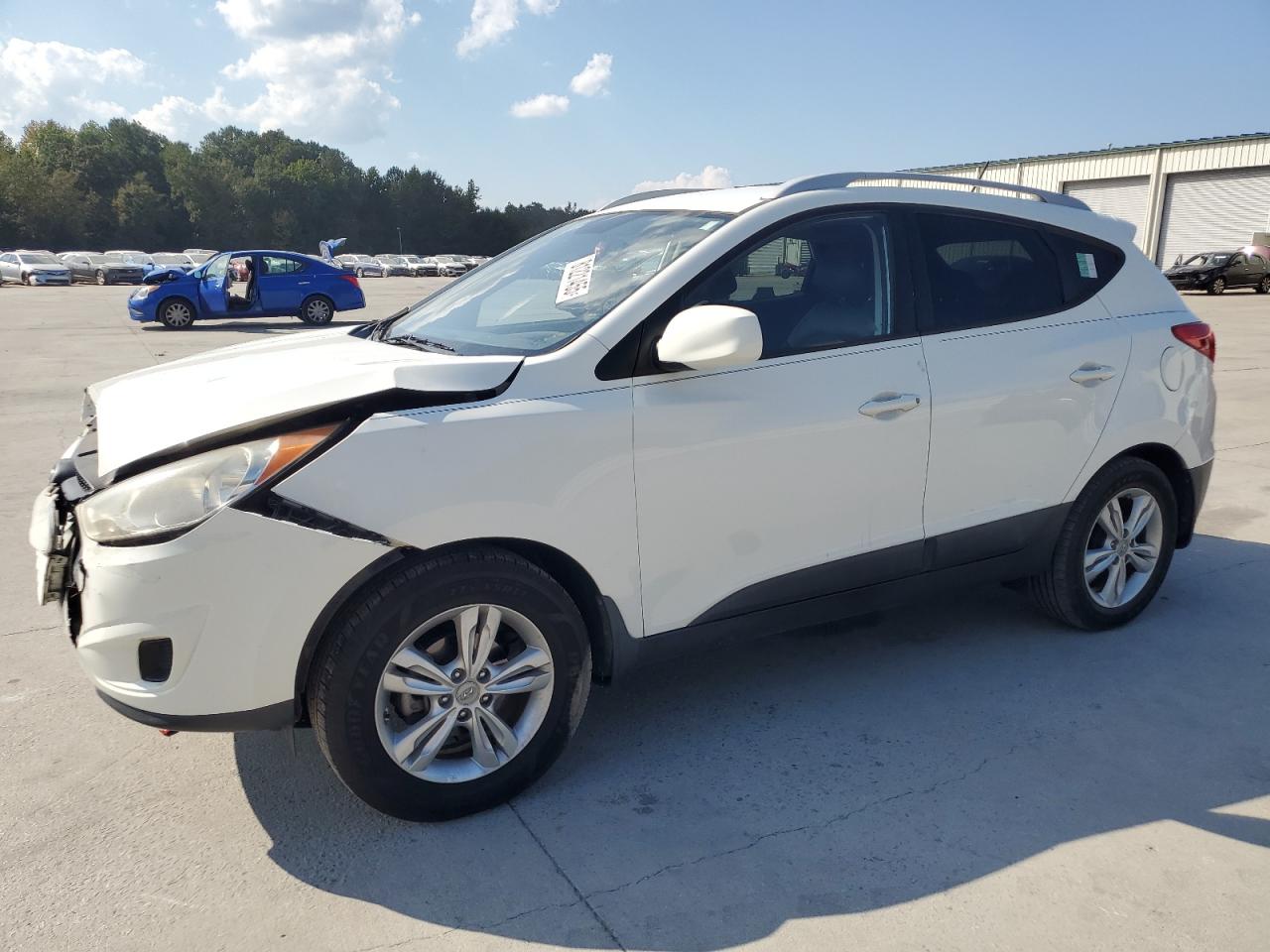 HYUNDAI TUCSON GLS