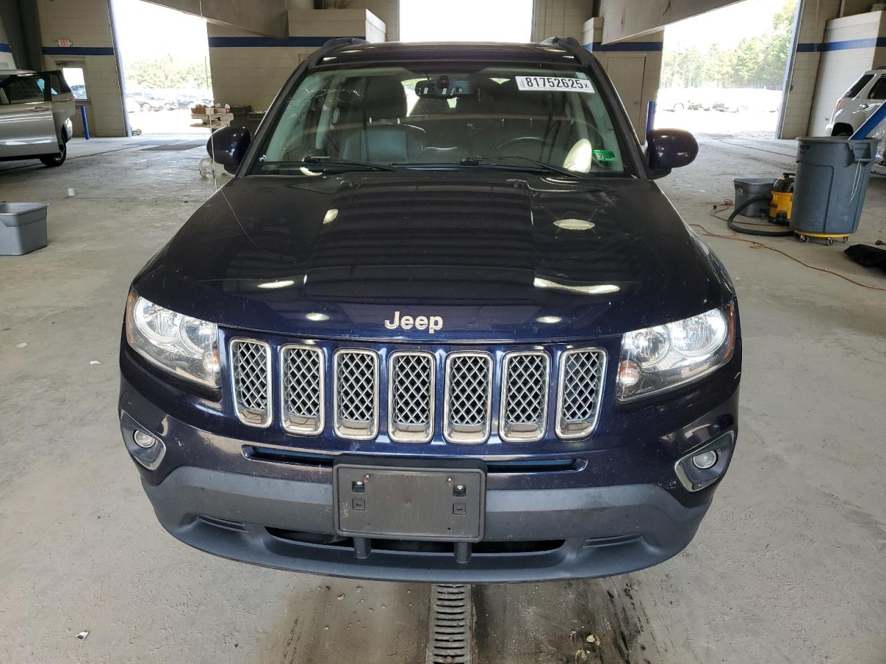 JEEP COMPASS LATITUDE