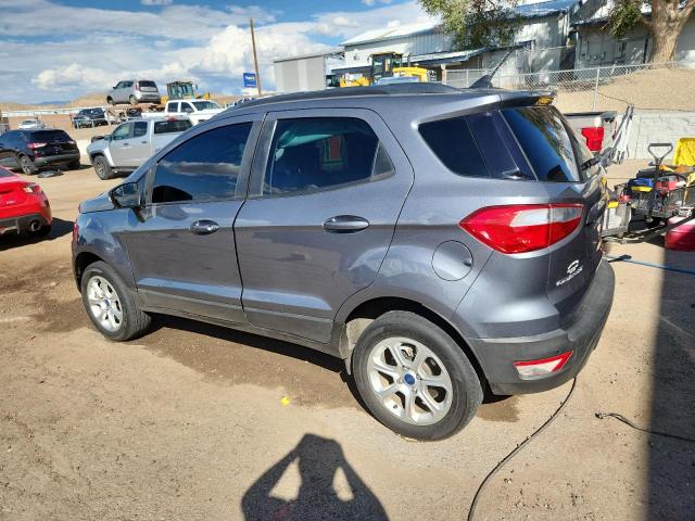 2018 FORD ECOSPORT S MAJ6P1UL2JC215207