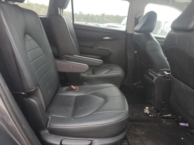 2020 TOYOTA HIGHLANDER #3301701626