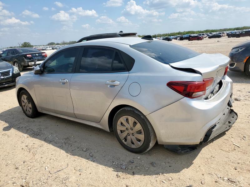 2020 KIA RIO LX #3296441670