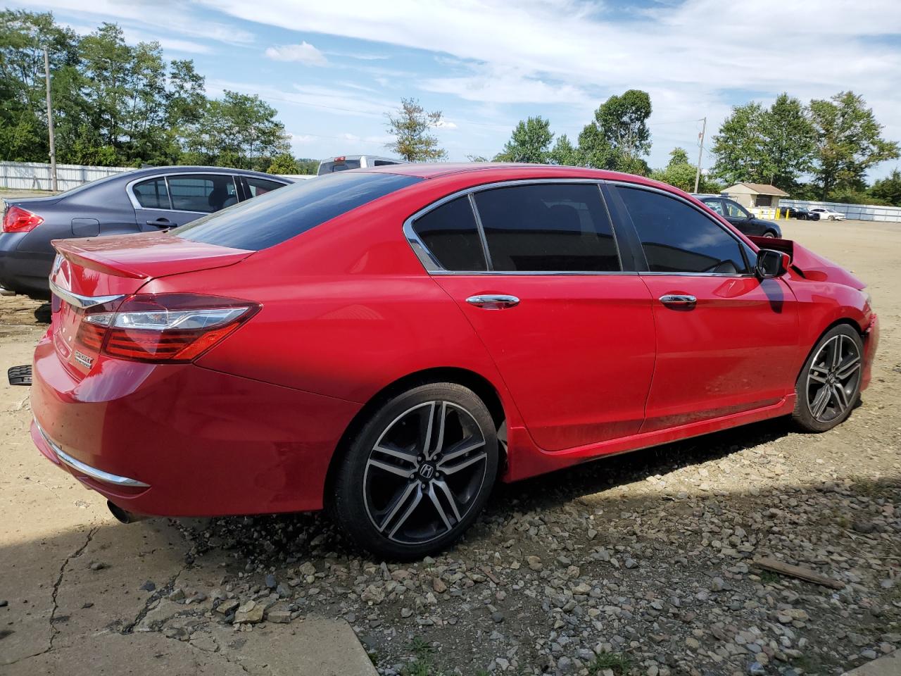 HONDA ACCORD SPORT SPECIAL EDITION