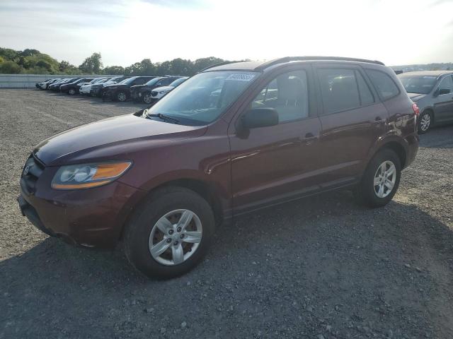 2009 HYUNDAI SANTA FE G #3301716360