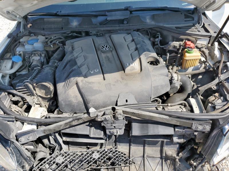 2016 VOLKSWAGEN TOUAREG TD WVGEP9BP3GD002310