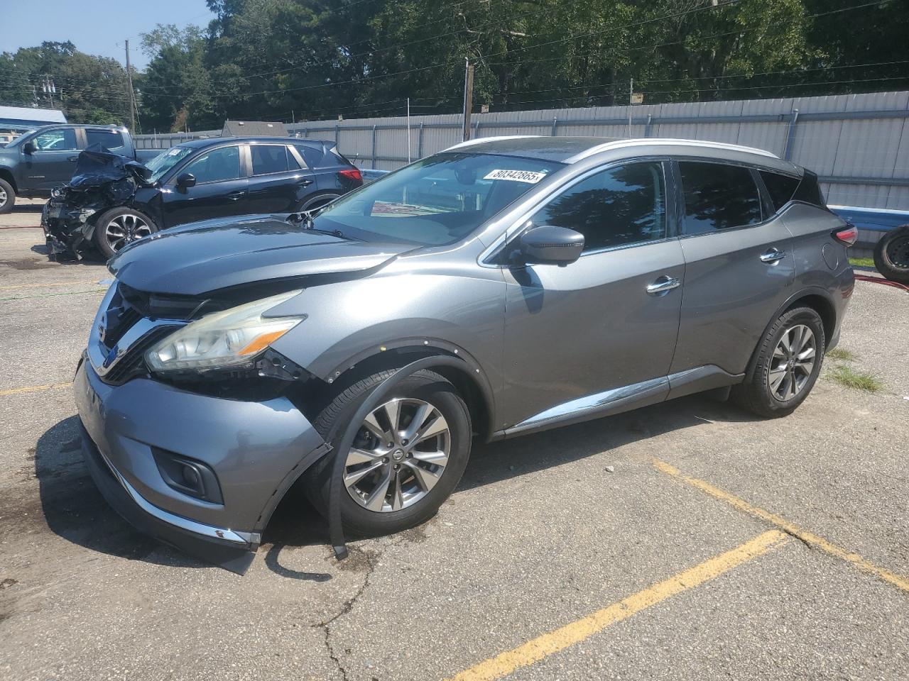 NISSAN MURANO S