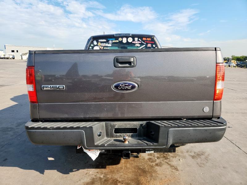 2008 FORD F150 #3311609302