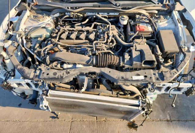 2021 HONDA CIVIC SPOR - SHHFK7H41MU228339