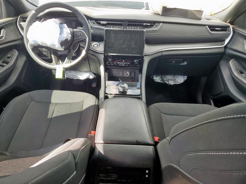 2025 JEEP GRAND CHER - 1C4RJJAG2S8642102