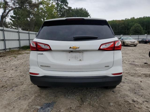 2019 CHEVROLET EQUINOX LS 2GNAXSEV3K6263911
