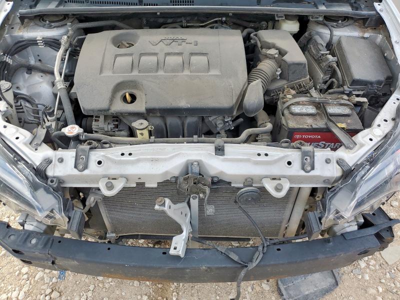 2018 TOYOTA COROLLA L - 5YFBURHE6JP814677
