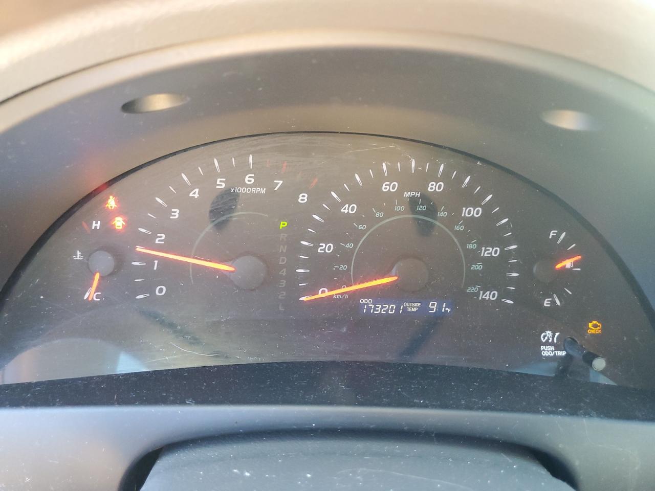 Lot #3305823274 2008 TOYOTA CAMRY CE