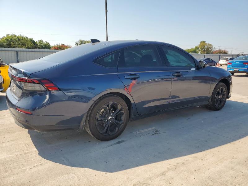 2025 HONDA ACCORD SE 1HGCY1F43SA002149