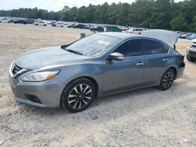 Global Auto Auctions: 2018 NISSAN ALTIMA 2.5