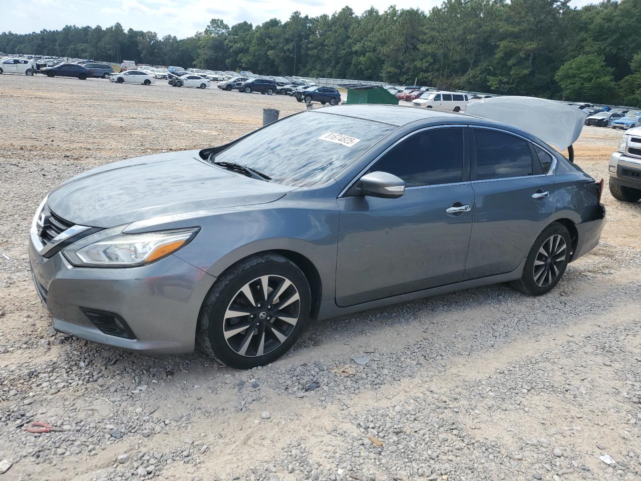 Lot #3269023063 2018 NISSAN ALTIMA 2.5