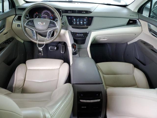 2017 CADILLAC XT5 LUXURY 1GYKNBRS7HZ274565