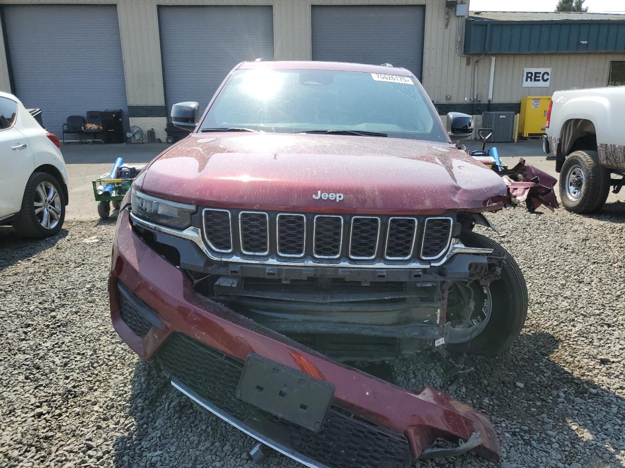 JEEP GRAND CHEROKEE LAREDO