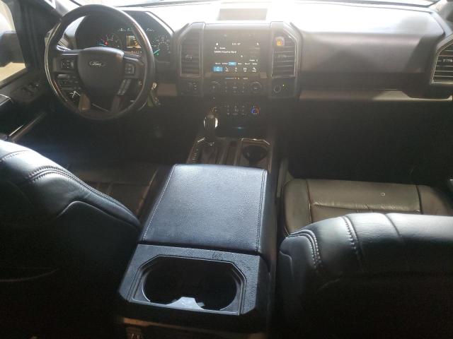 2018 FORD F150 SUPERCREW 1FTEW1EPXJFD65638