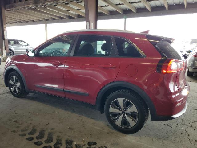 2017 KIA NIRO FE KNDCB3LC9H5071436
