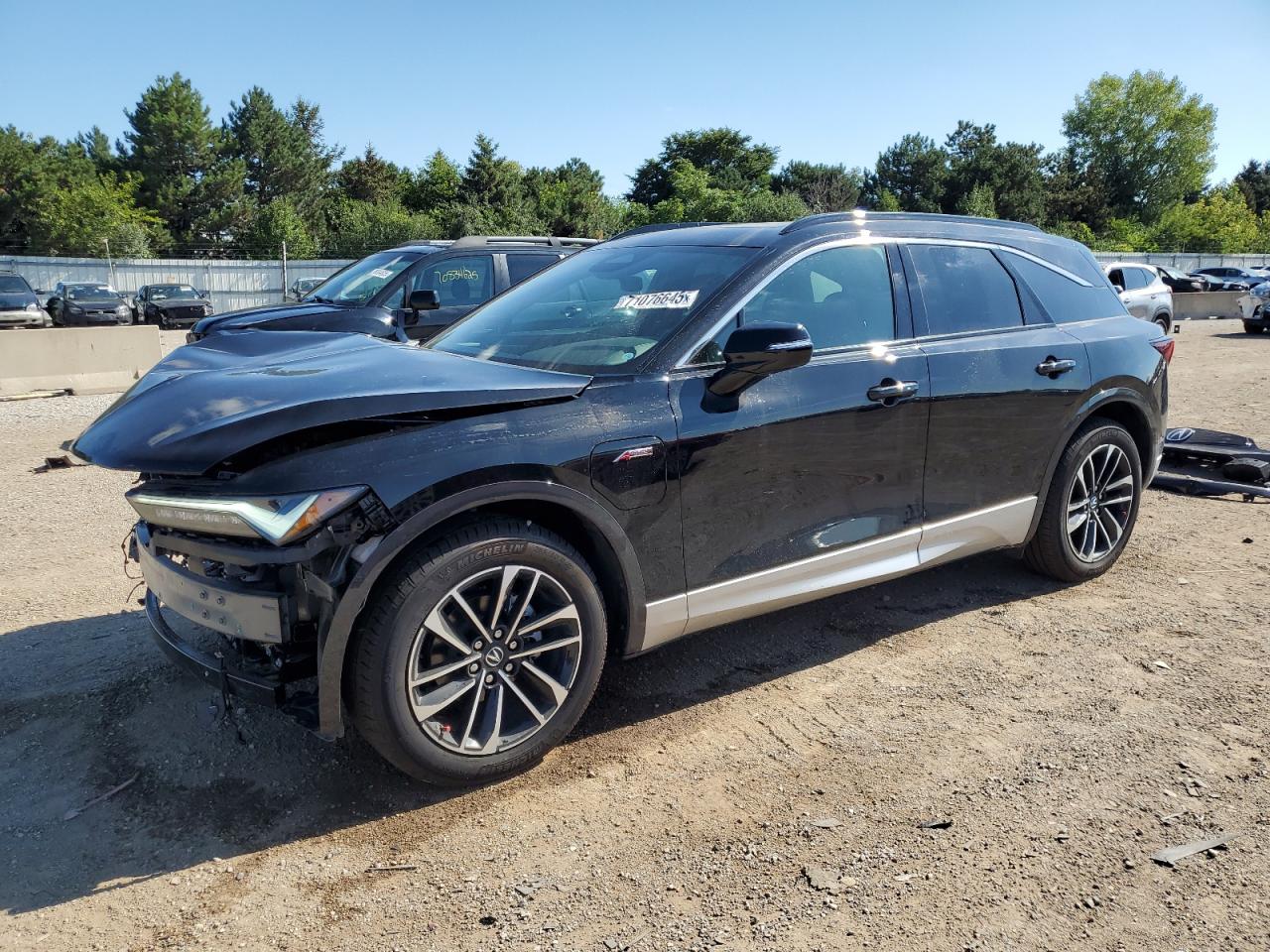 ACURA ZDX A-SPEC