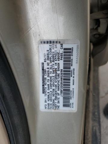 1997 LEXUS ES 300 #3293832590