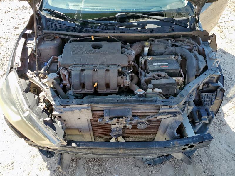 2017 NISSAN SENTRA S 3N1AB7AP8HY275767