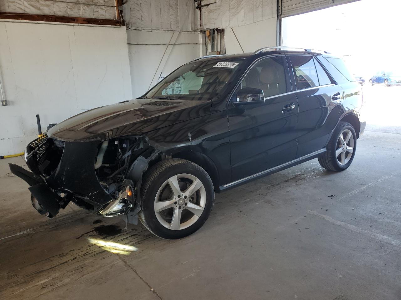 MERCEDES-BENZ GLE-CLASS 350 4MATIC