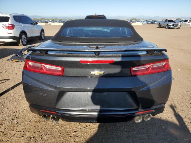2016 CHEVROLET CAMARO LT - 1G1FD3DS2G0183111