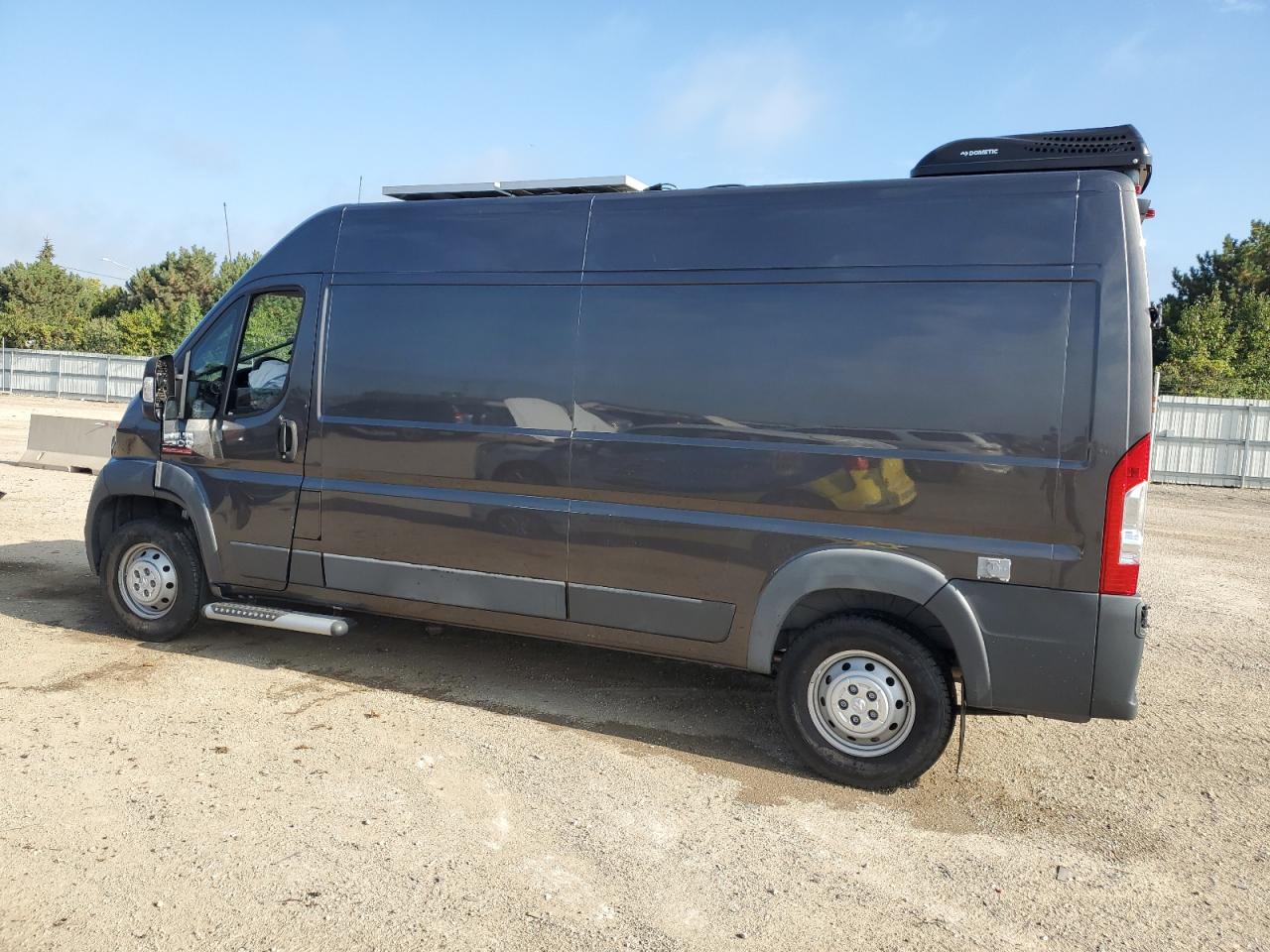 RAM PROMASTER 2500 HIGH