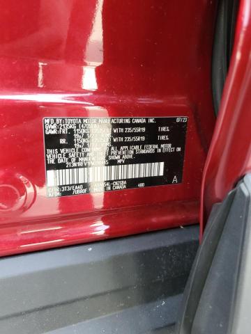 2023 TOYOTA RAV4 LIMIT 2T3N1RFV1PW390445