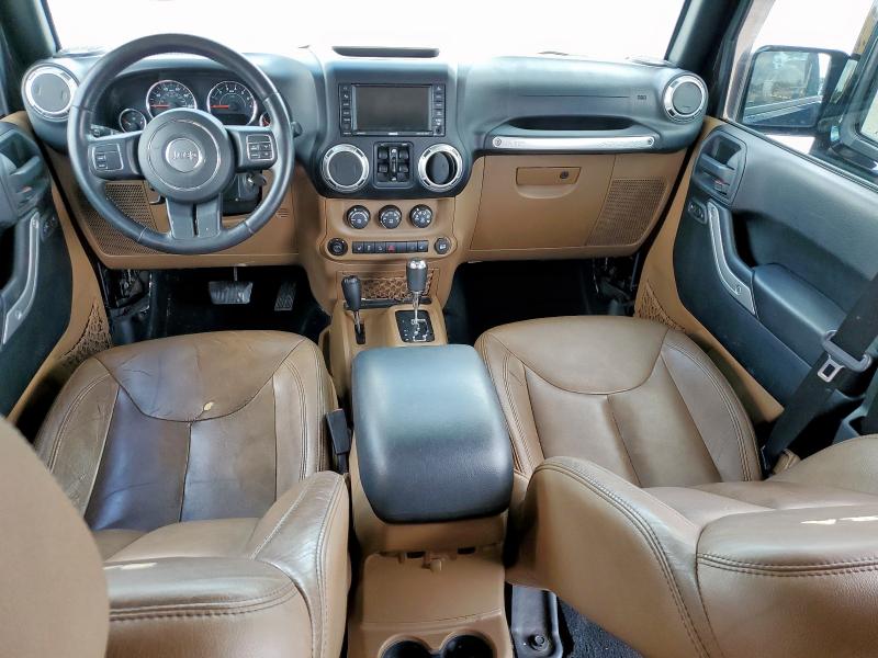 2015 JEEP WRANGLER U 1C4BJWEG7FL528236