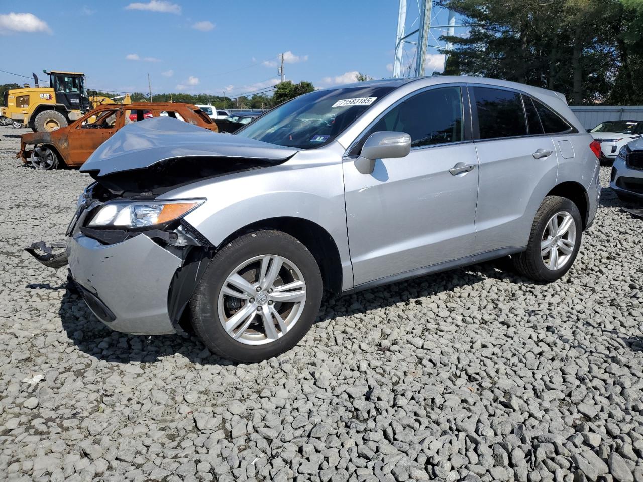 ACURA RDX
