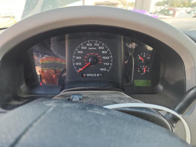 2007 FORD F150 #3266967492