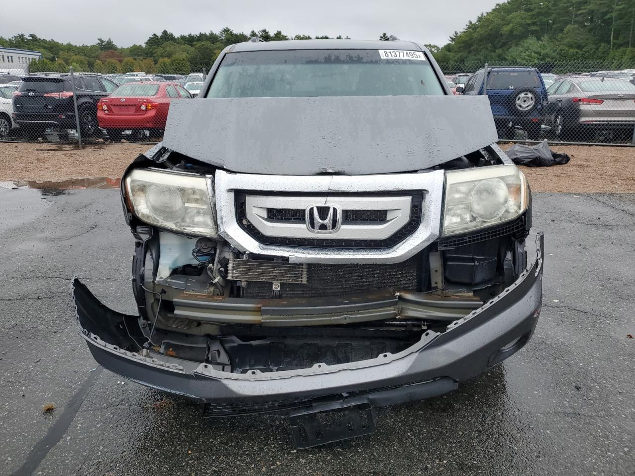 HONDA PILOT EXL