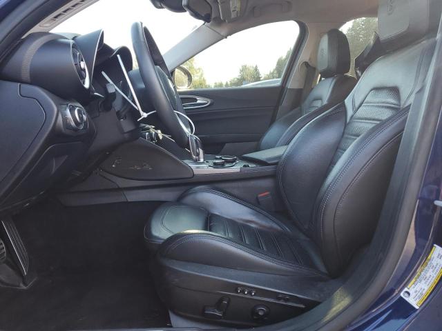 2017 ALFA ROMEO GIULIA TI Q4 ZARFAEEN3H7537804