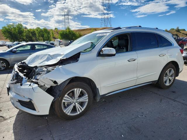 2020 ACURA MDX - 5J8YD4H30LL020878