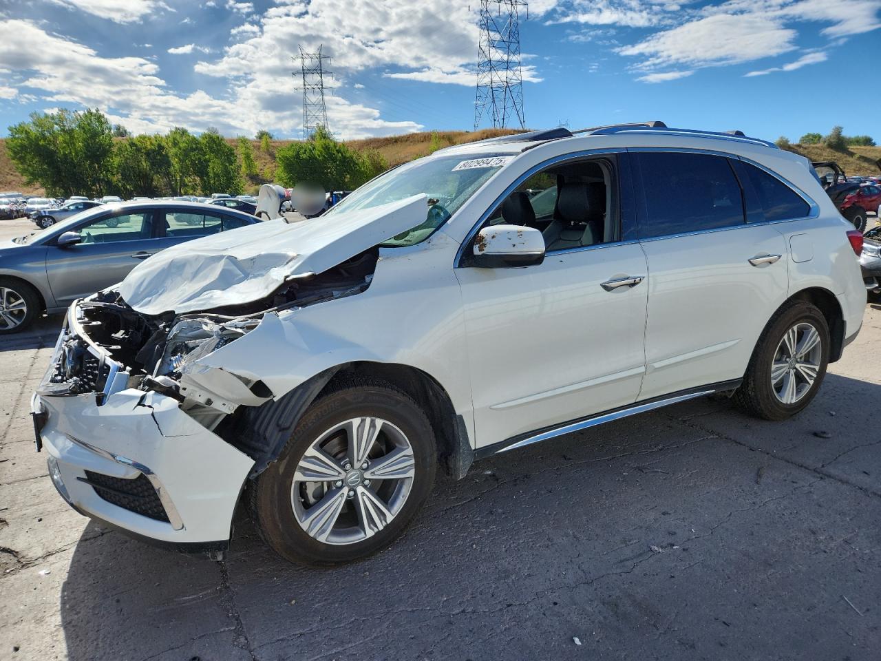 ACURA MDX