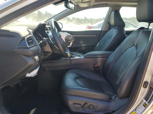 2020 TOYOTA CAMRY XSE 4T1K61AK1LU336214