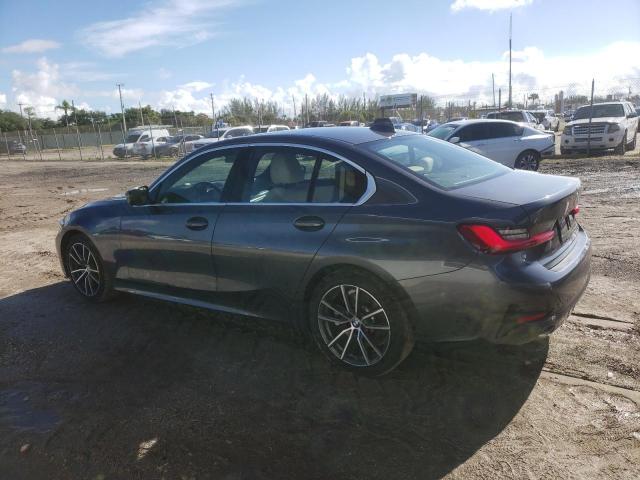2021 BMW 330I 3MW5R1J0XM8B53154