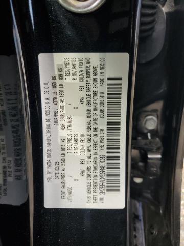 2025 MAZDA 3 PREFERRE 3MZBPACM6SM467039