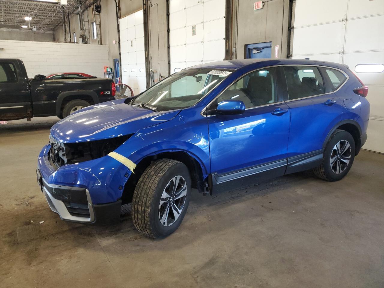 HONDA CR-V SE
