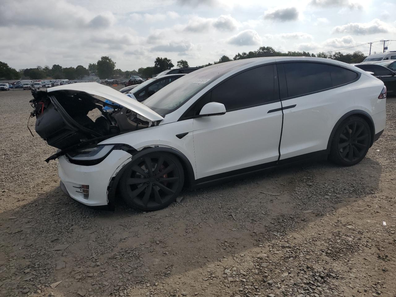 TESLA MODEL X
