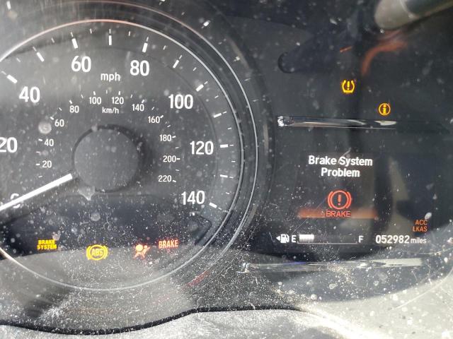 2022 HONDA HR-V EX - 3CZRU5H50NM736637