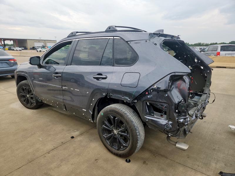 2022 TOYOTA RAV4 SE JTM16RFV6ND071911