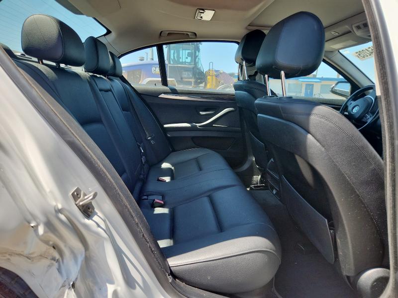 2016 BMW 528 I #3311451271