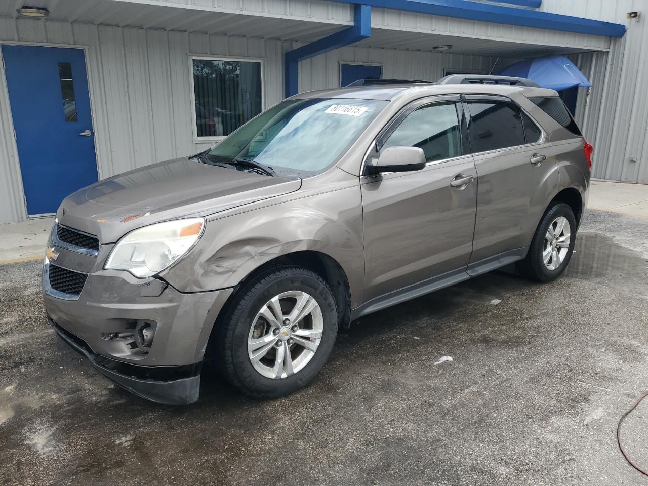 CHEVROLET EQUINOX LT