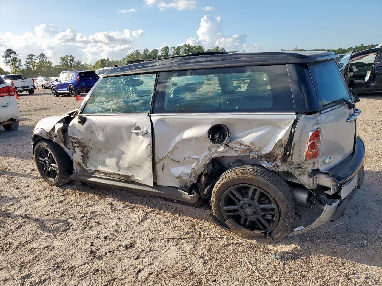 MINI CLUBMAN S CLUBMAN