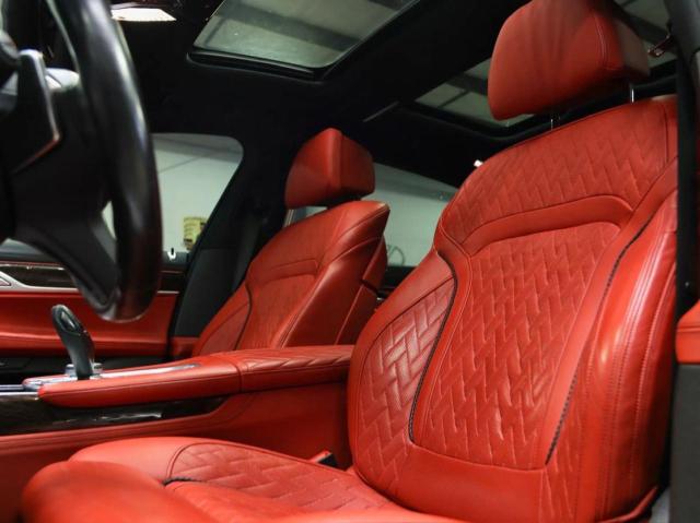 2022 BMW 740 XI WBA7T4C0XNCJ88XXX