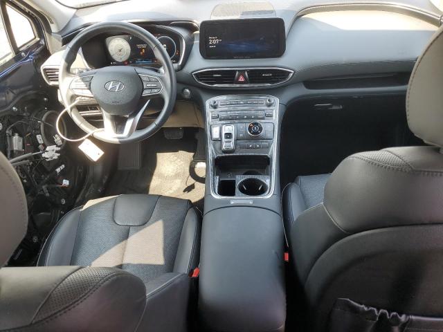 2022 HYUNDAI SANTA FE S 5NMS3DAJ8NH380503