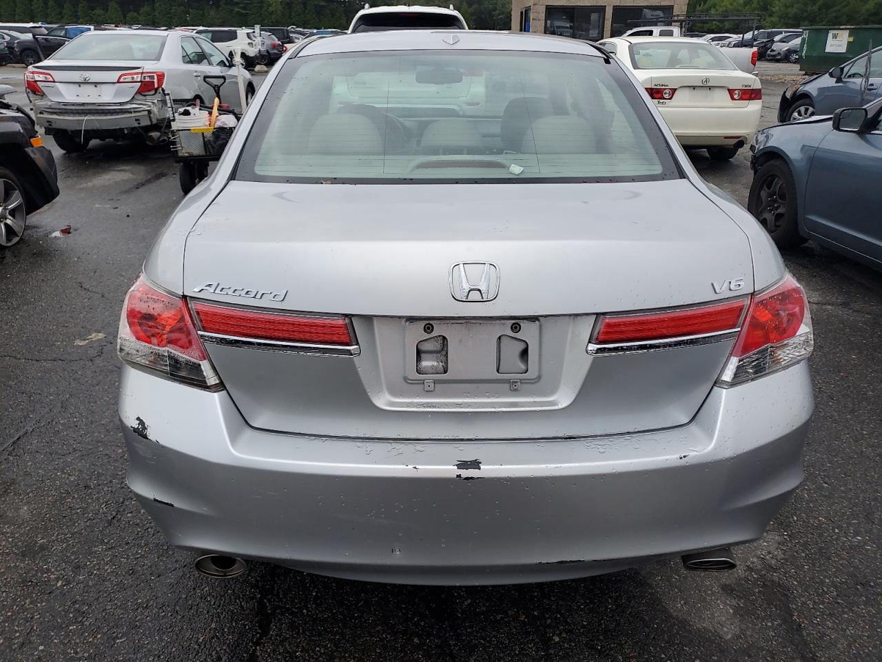 HONDA ACCORD EXL